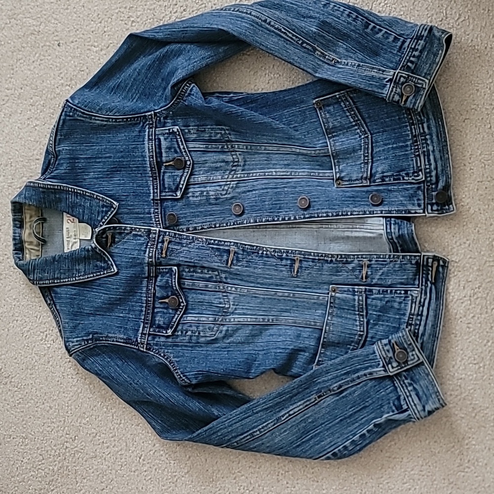 Eddie Bauer Jean Jacket